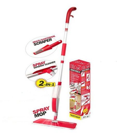 طی اسپری دار لیایو