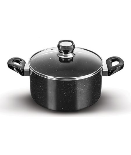 قابلمه سایز18 گرانیتی تیارا TR-18STG