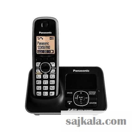 تلفن بی سیم پاناسونیک مدل KX-TG3721
