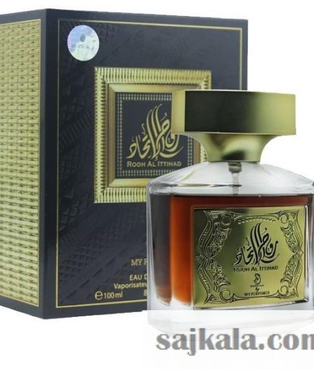 ادو پرفیوم مای پرفیومز مدل روح الاتحاد حجم 100 میلی لیتر