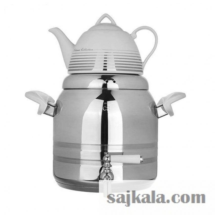 کتری قوری شیردار سی اس
