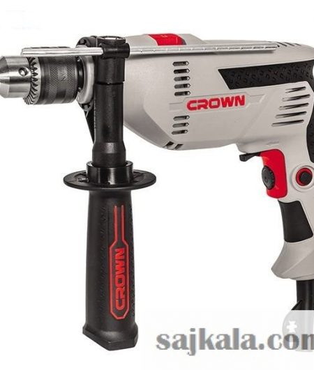 دریل چکشی کرون مدل CT10065