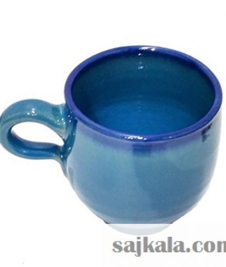 لیوان سفالی