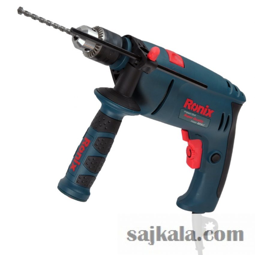 دریل چکشی رونیکس مدل 2210C
