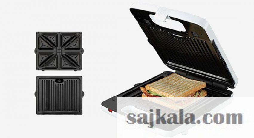 ساندویچ ساز کنوود مدل SM740
