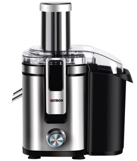 آبمیوه گیری بایترون مدل BAM-1865