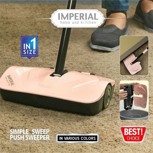 جارو نپتون دسته بلند امپریال