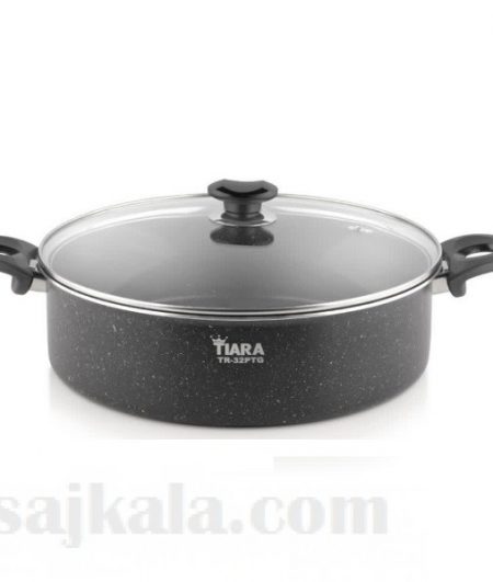 تابه دو دسته تیارا TR-28PTG