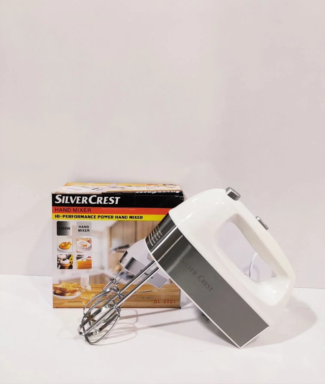 همزن دستی سیلور کرست