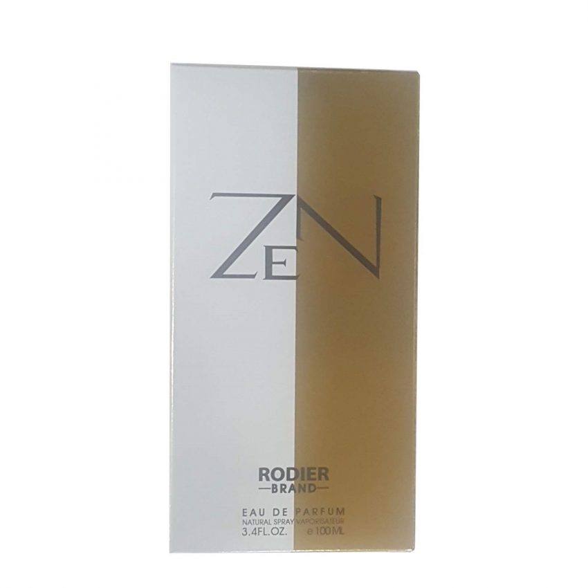عطر زنانه رودیر مدل ZENE حجم 100 میلی لیتر