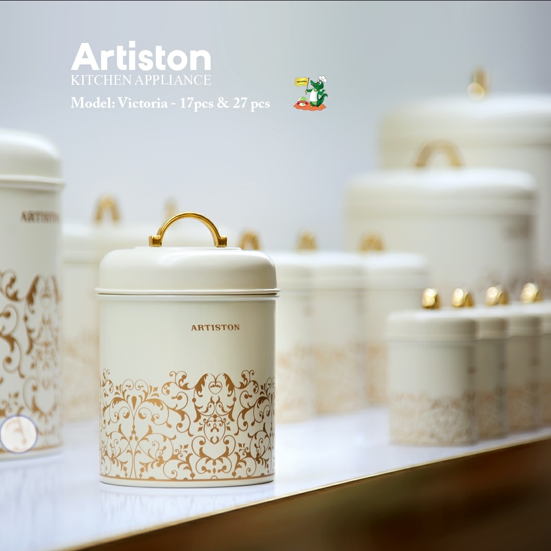 سرویس آشپزخانه آرتیستون مدل Victoria-17