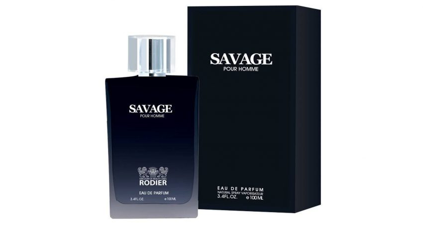 ادو پرفیوم مردانه رودیر مدل Savage حجم 100 میلی لیتر
