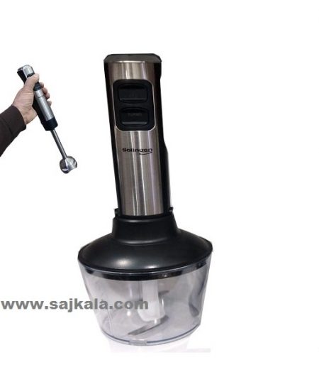 گوشت کوب برقی سه کاره زولینگن
