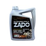 روغن موتور زادو 10w-40