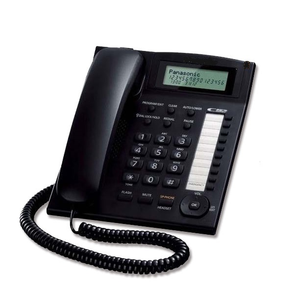 تلفن میکروتل مدل KX-TSC880CID