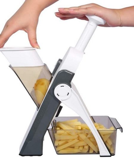 خردکن و اسلایسر سیب زمینی مارک mandoline