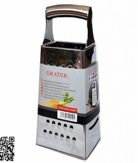 رنده 4 گوش یونیک استیل