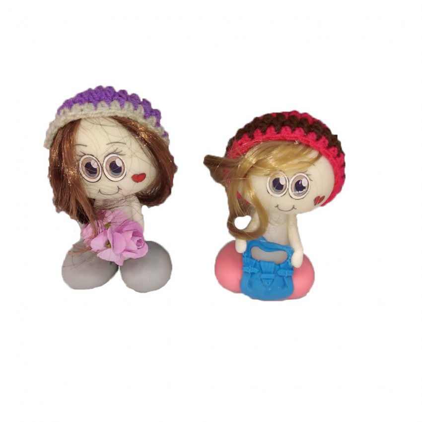 عروسک فانتزی روسی