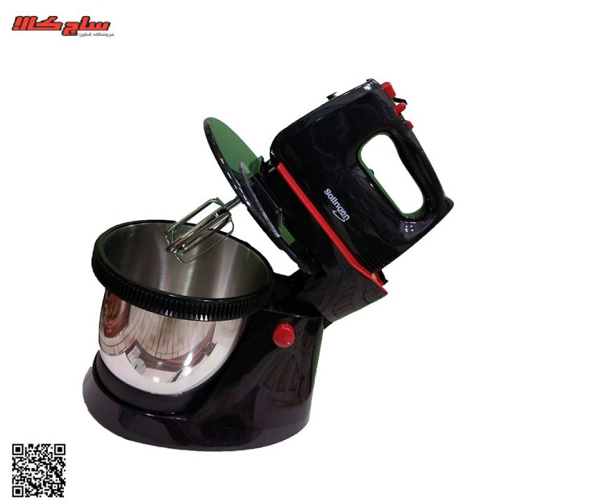 همزن کاسه دار زولینگن مدل GTM-8037BS