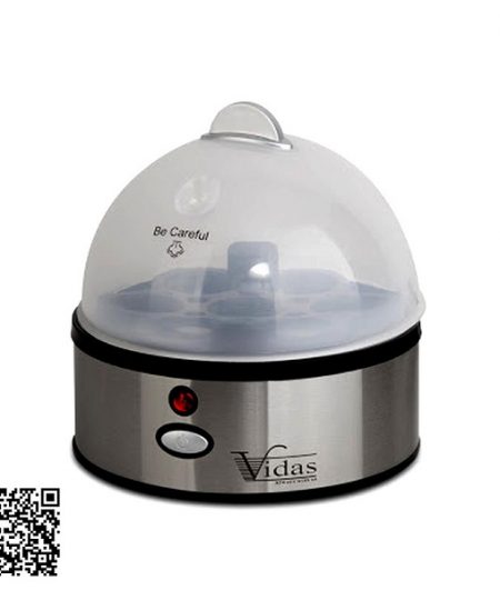 تخم مرغ پز ویداس مدل VIR-5013