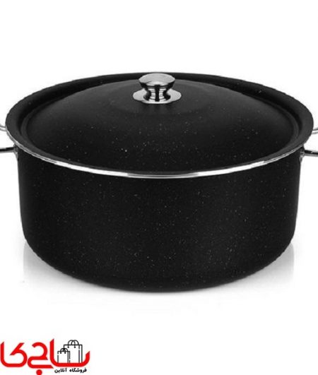 قابلمه گرانیتی تیارا ساز 44