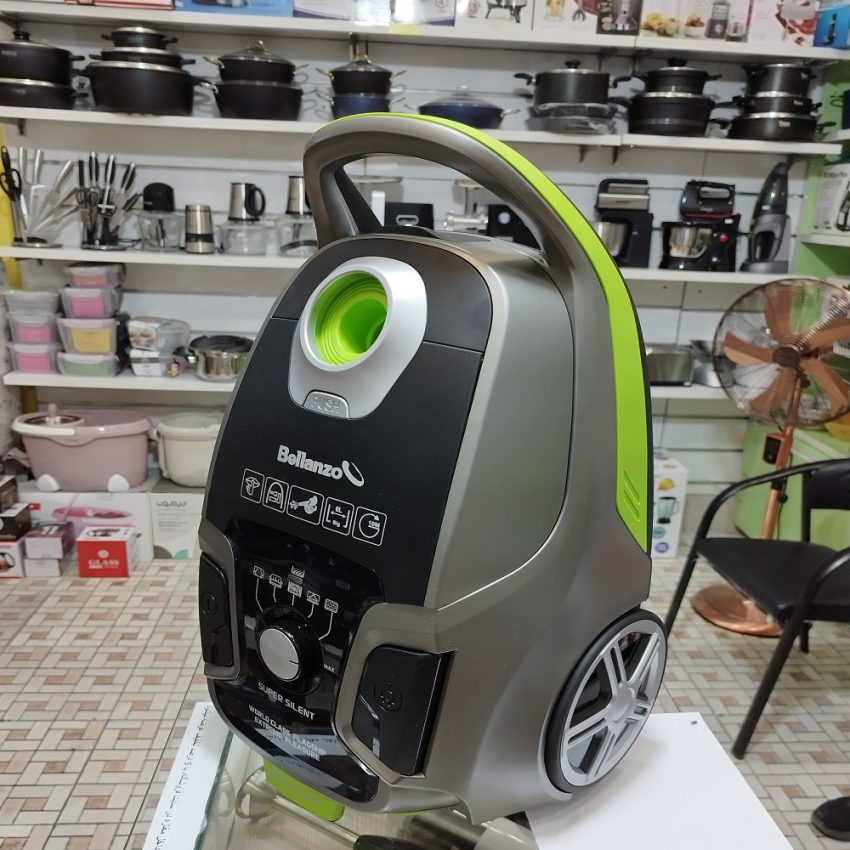 جاروبرقی بلانزو 2400 وات مدل BVC-6060
