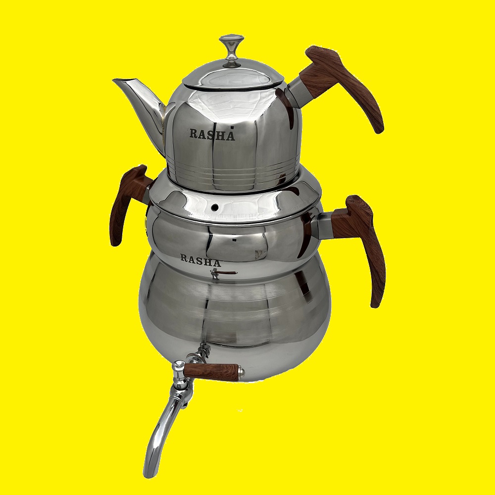 کتری و قوری درجه یک راشا