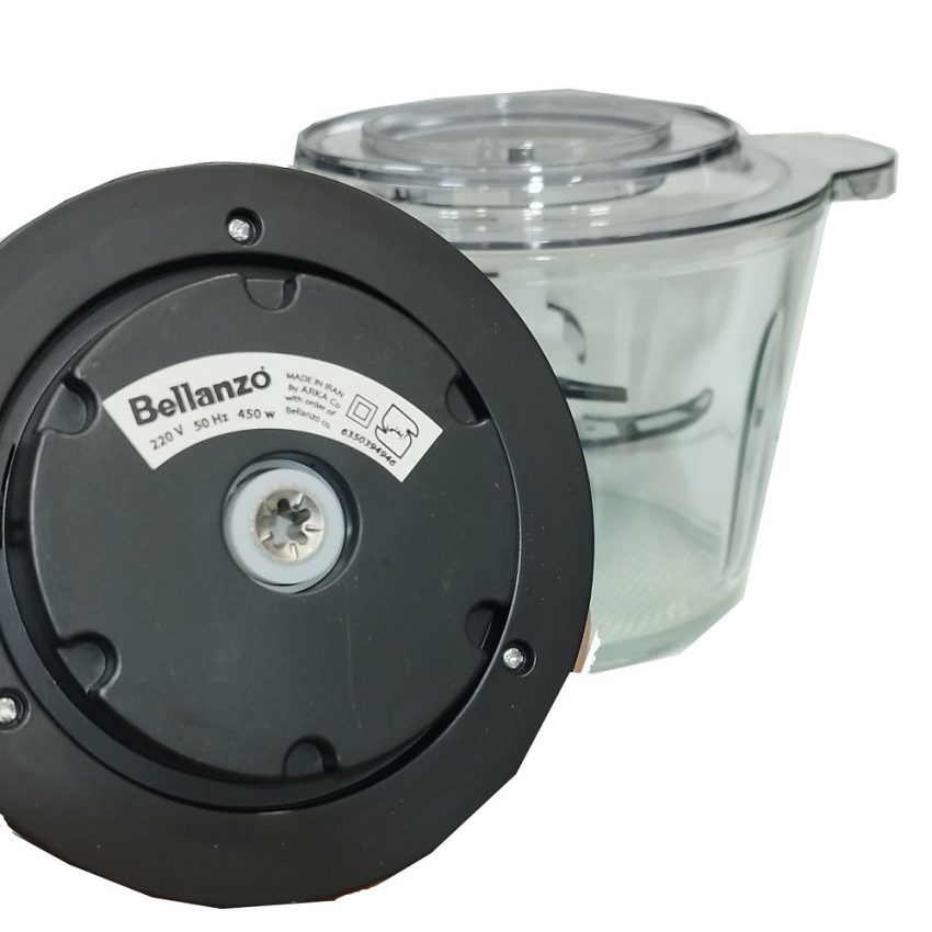 خردکن برقی بلانزو مدل BFP-1025