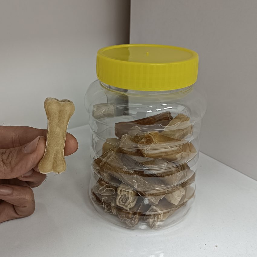 استخوان ژلاتینی مخصوص سگ
