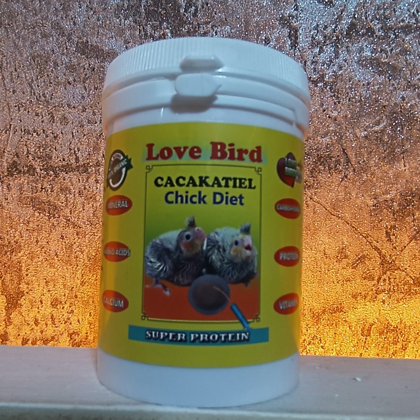سرلاک LOVE bird
