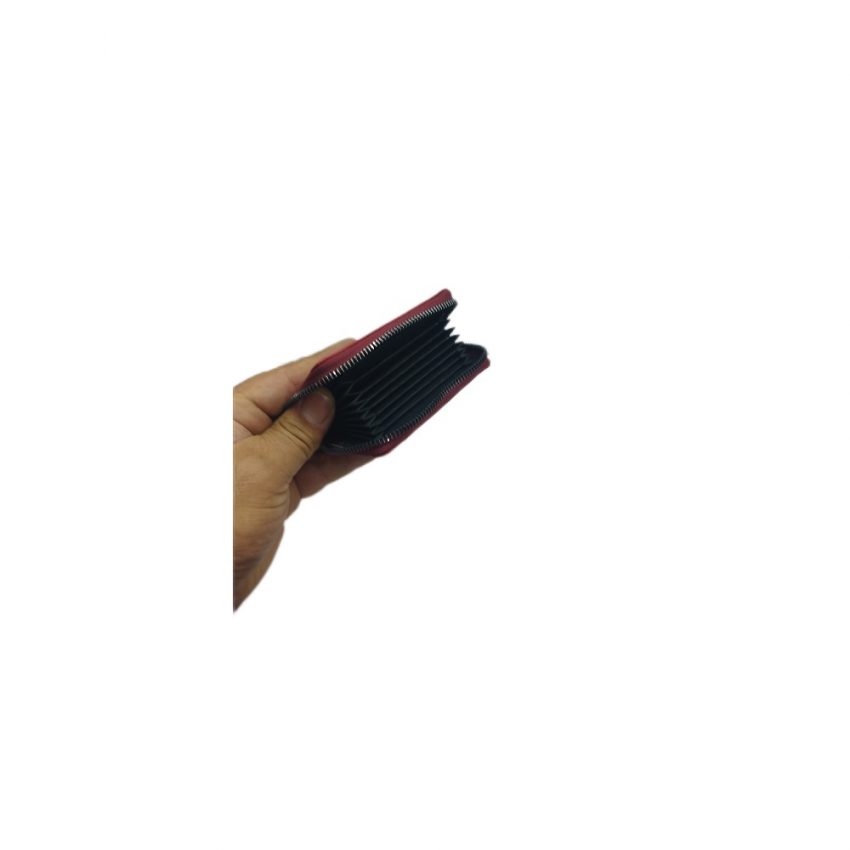 جا کارتی دست دوز چرم