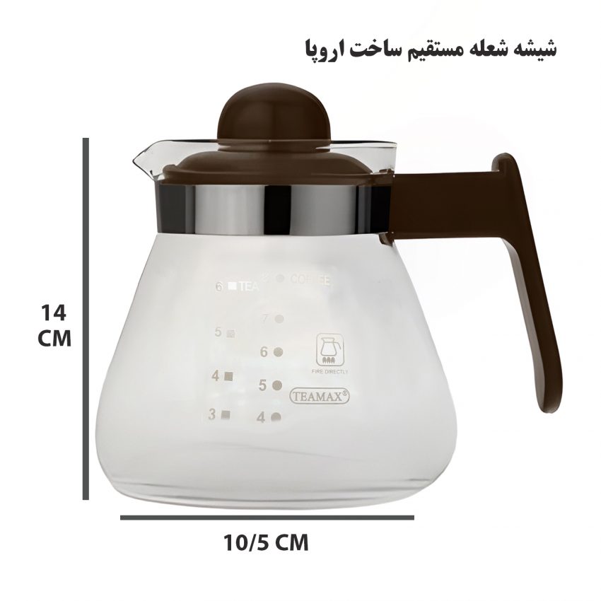 قوری پریکس ایواکی اصلی