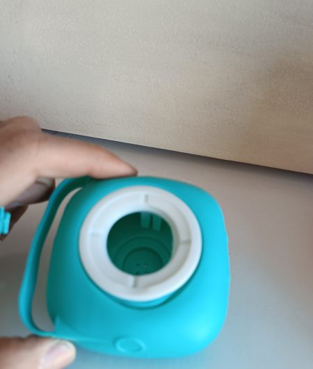 لیف و برس مخصوص سگ و گربه سلیکونی