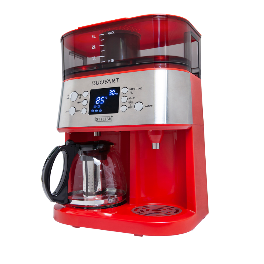 چای ساز هوشمند بویانت