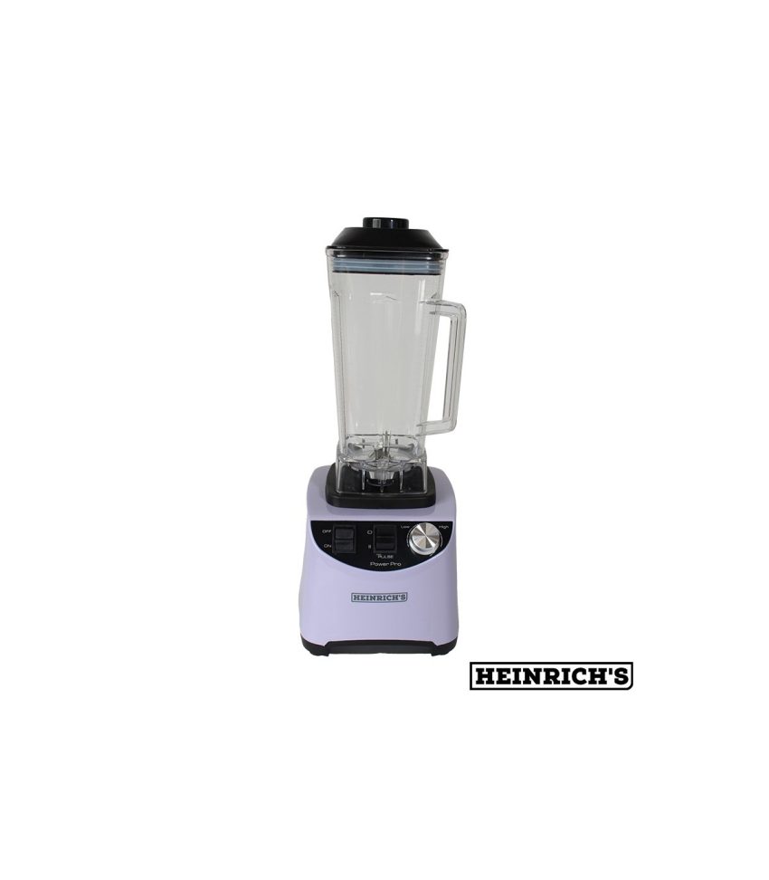مخلوط کن هنریچ مدل HPM 8152 بنفش