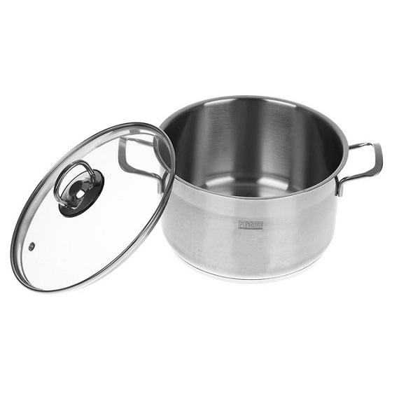 قابلمه استیل فورته forte سایز ۲۴