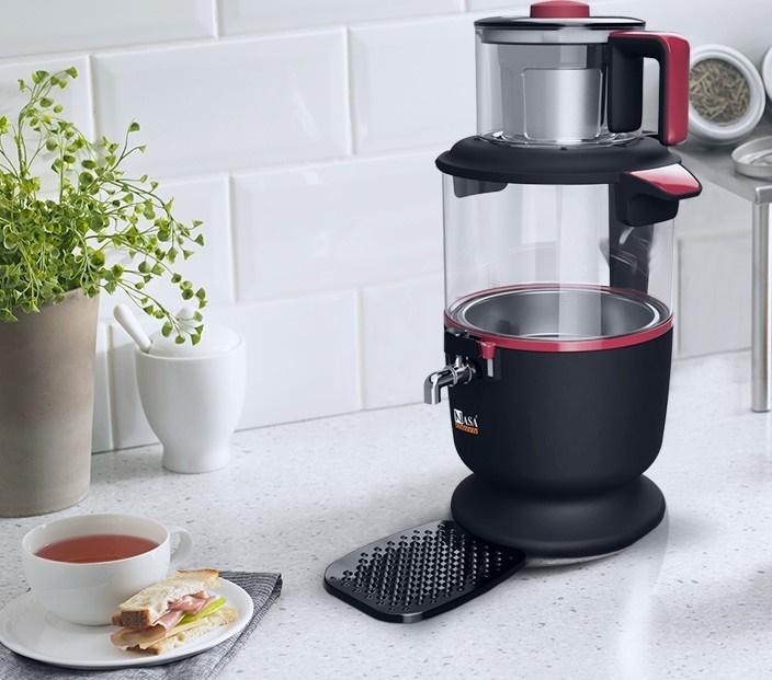سماور برقی ناسا الکتریک NS-525