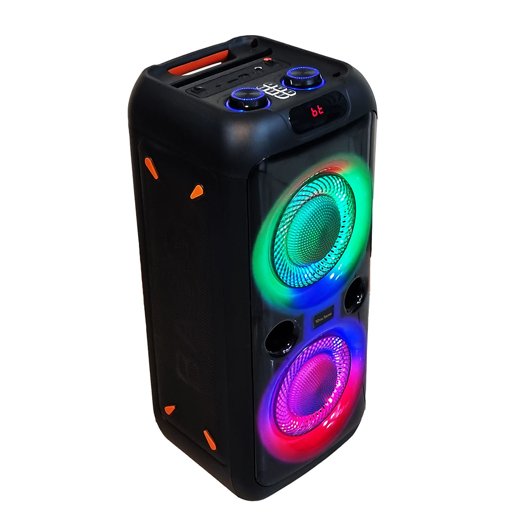 اسپیکر بلوتوثی قابل حمل رویال ساوند مدل RS-D30