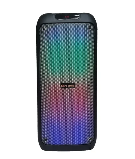 اسپیکر بلوتوثی قابل حمل رویال ساند مدل RD-D31
