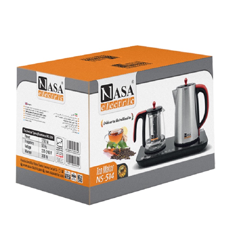 چای ساز ناسا الکتریک مدل ns-514