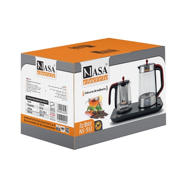 چای ساز ناسا الکتریک مدل NS-513