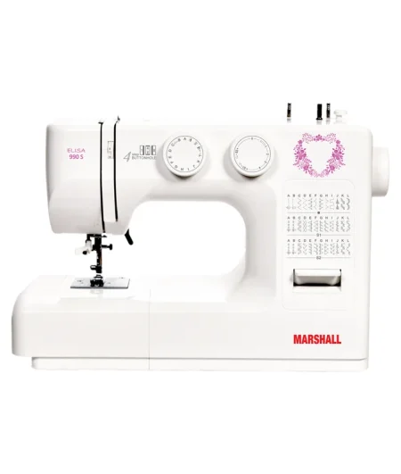 چرخ خیاطی مارشال مدل 990S