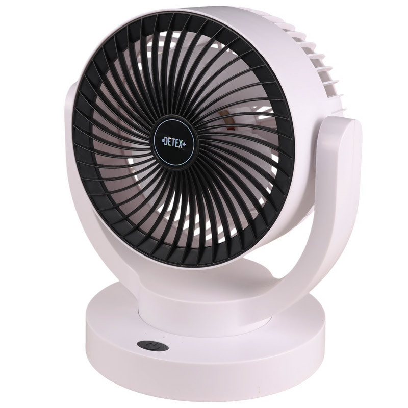 پنکه رومیزی شارژی pnet مدل P-801