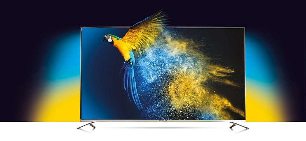 تلویزیون 55 سونیا 4K