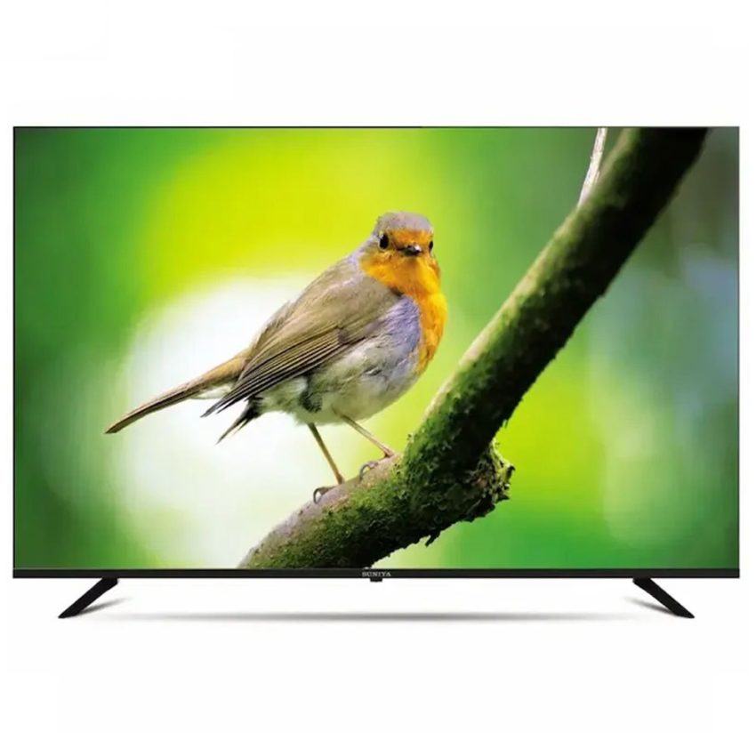 تلویزیون ال ای دی ۶۵ سونیا مدل S-65LQ9700-4K-SMART