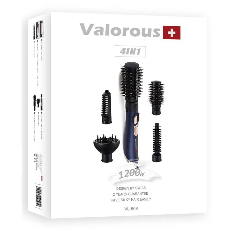 سشوار چرخشی حرفهای والوروس مدل VL-508