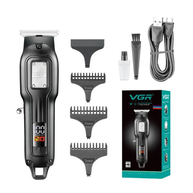 ماشین اصلاح خط‌زن وی جی آر مدل VGR V-918