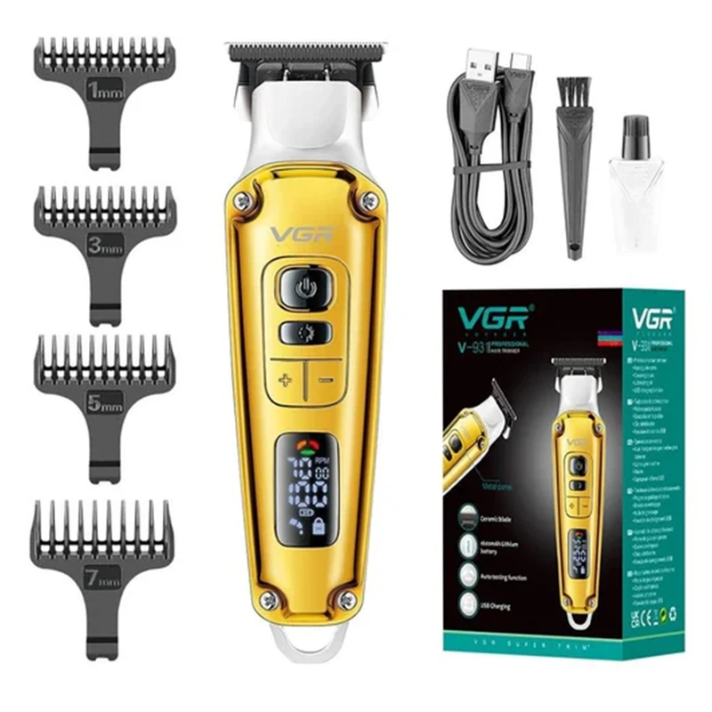 خط زن وی جی آر مدل VGR V-931