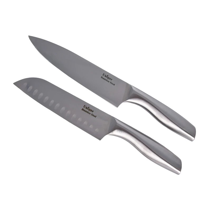 سرویس چاقو آشپزخانه 8 پارچه یونیک کد 5533