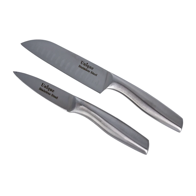 سرویس چاقو آشپزخانه 8 پارچه یونیک کد 5533